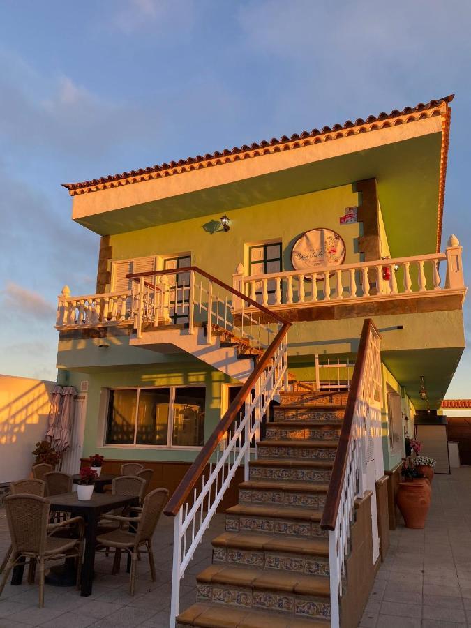 لا لاغونا Finca La Casa Verde المظهر الخارجي الصورة